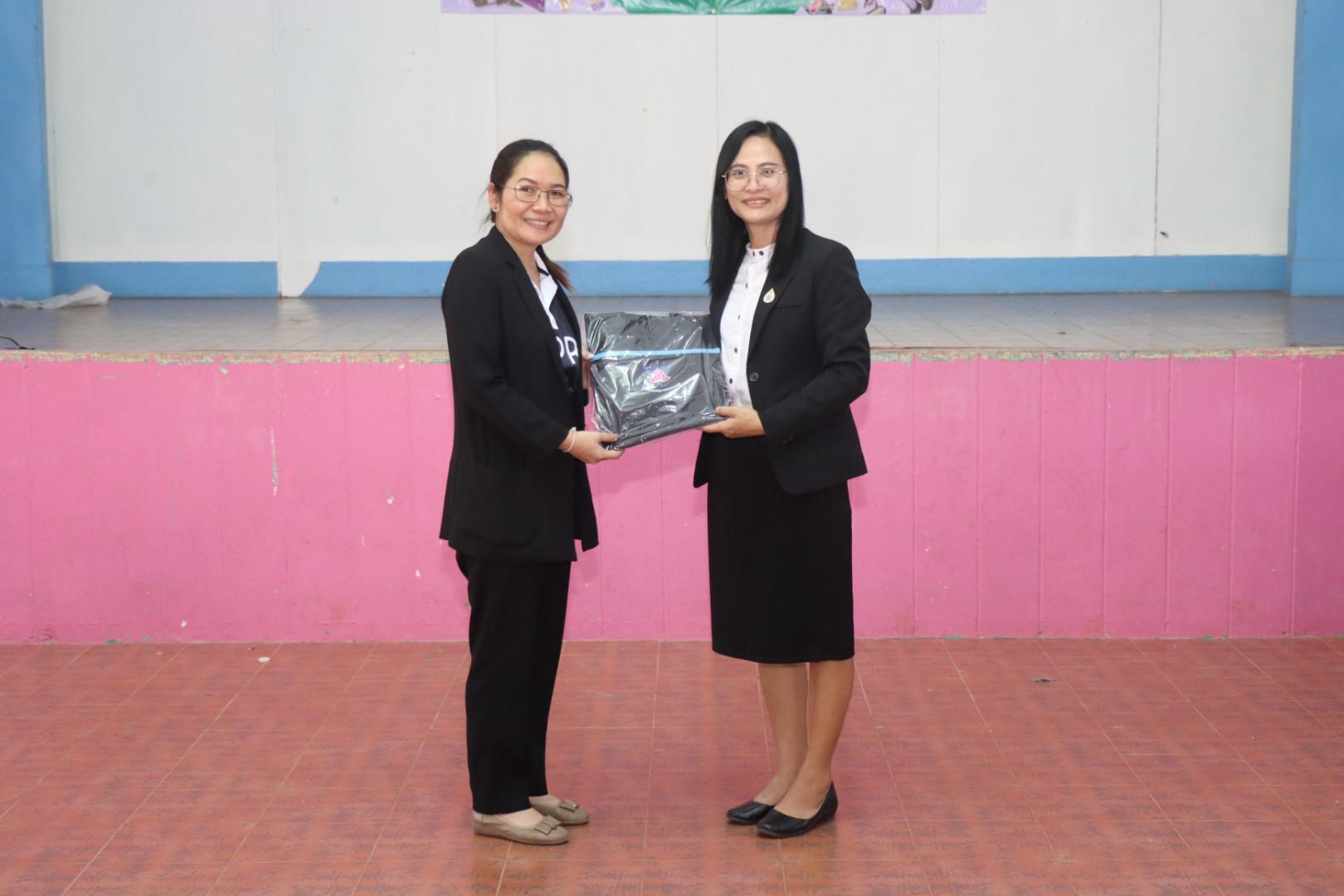 755. วันที่ 27 มกราคม 2569 โปรแกรมวิชาวิทยาศาสตร์ทั่วไป ได้จัดค่ายสเต็มศึกษาให้กับนักเรียนชั้นประถมศึกษาปีที่1-6 ณ โรงเรียนอนุบาลคลองขลุง จ.กำแพงเพชร